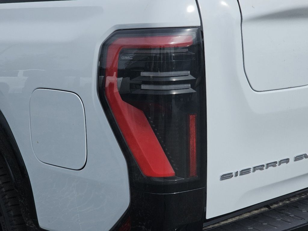 new 2025 GMC Sierra EV car, priced at $100,830