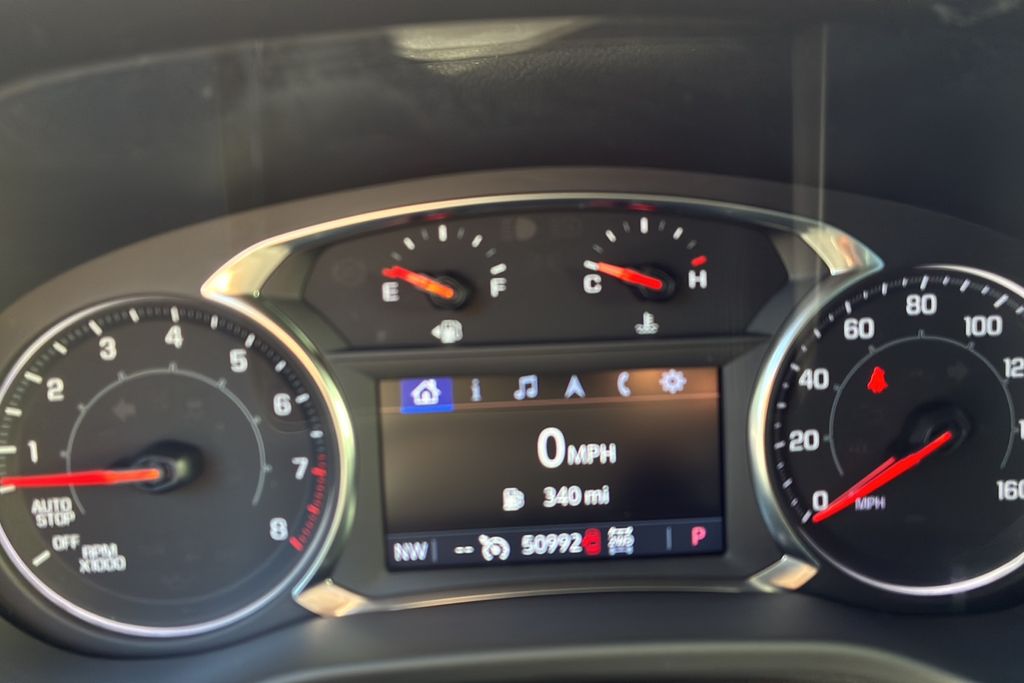 used 2023 GMC Acadia car, priced at $32,200