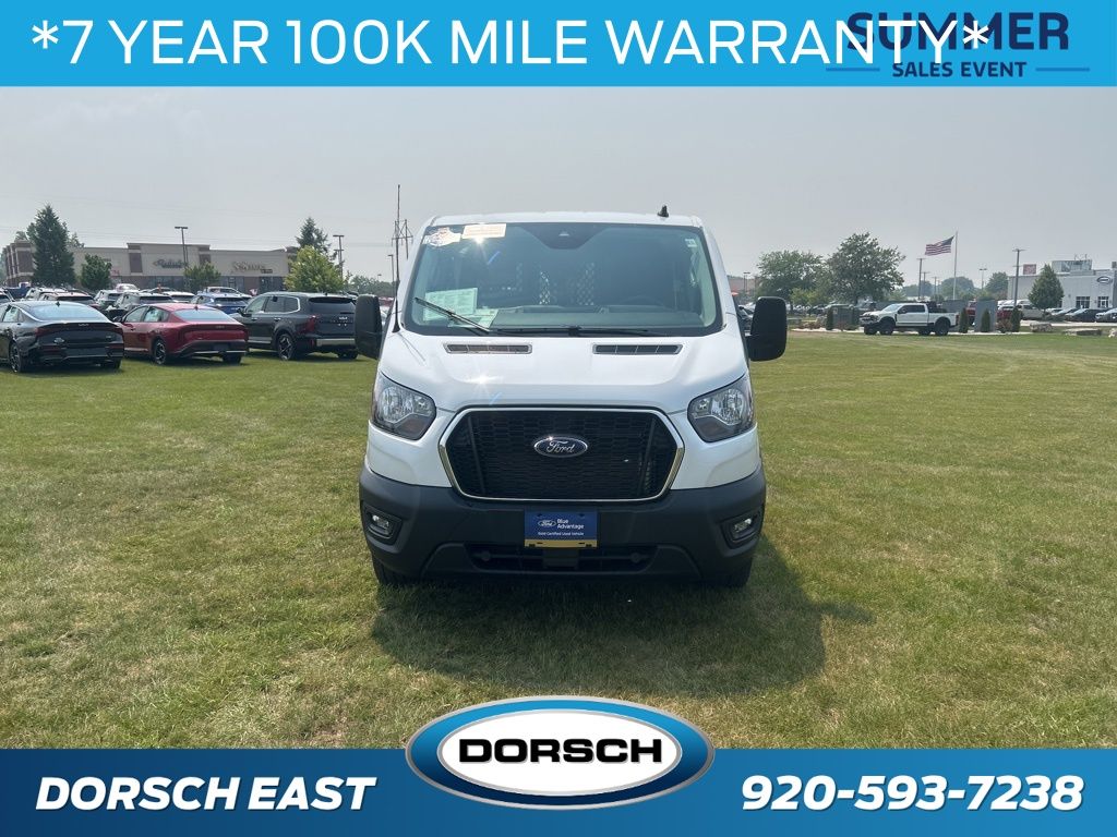 used 2024 Ford Transit-250 car, priced at $42,716