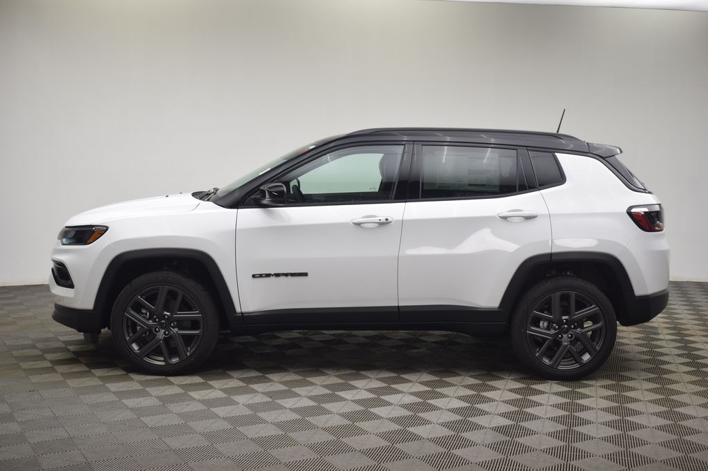 new 2026 Jeep Compass car, priced at $35,195