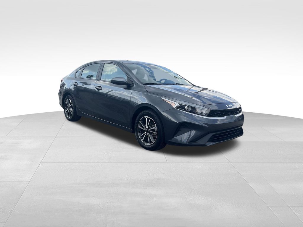 used 2022 Kia Forte car, priced at $15,666