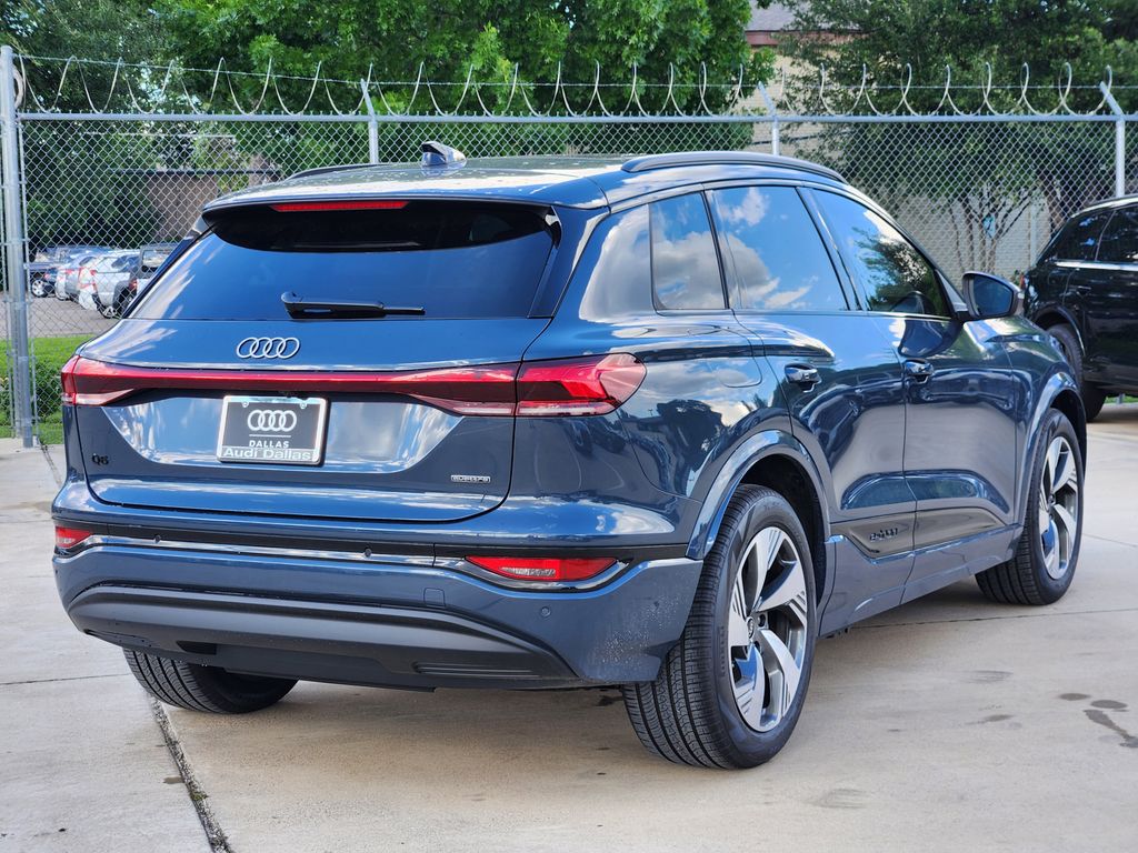 new 2025 Audi e-tron car, priced at $77,750