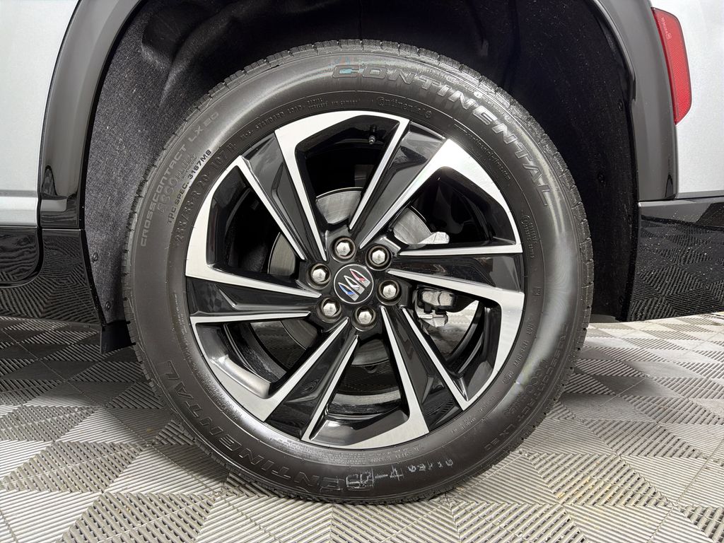 new 2026 Buick Enclave car, priced at $55,805