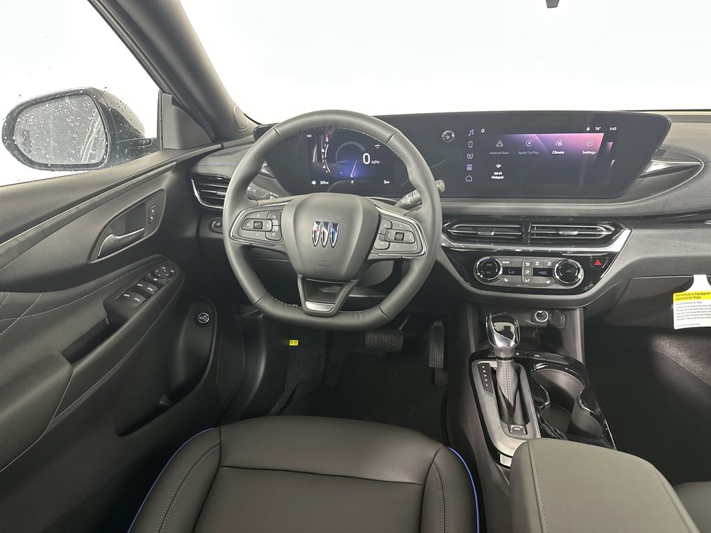 new 2025 Buick Envista car, priced at $26,070