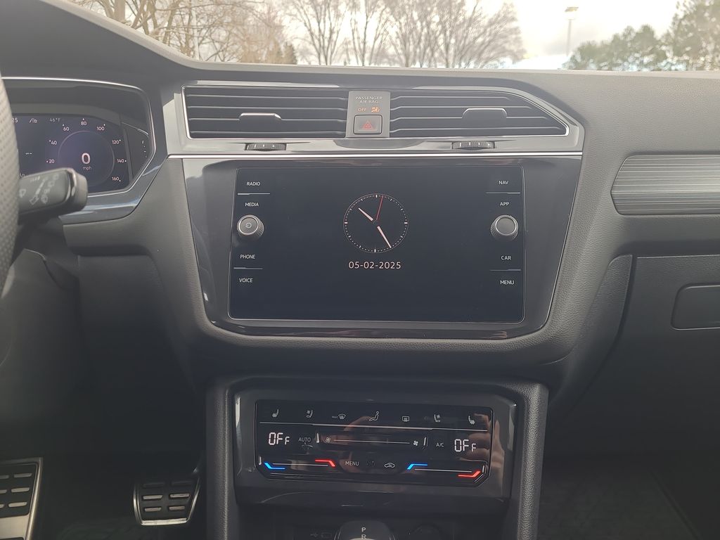 used 2022 Volkswagen Tiguan car, priced at $24,713