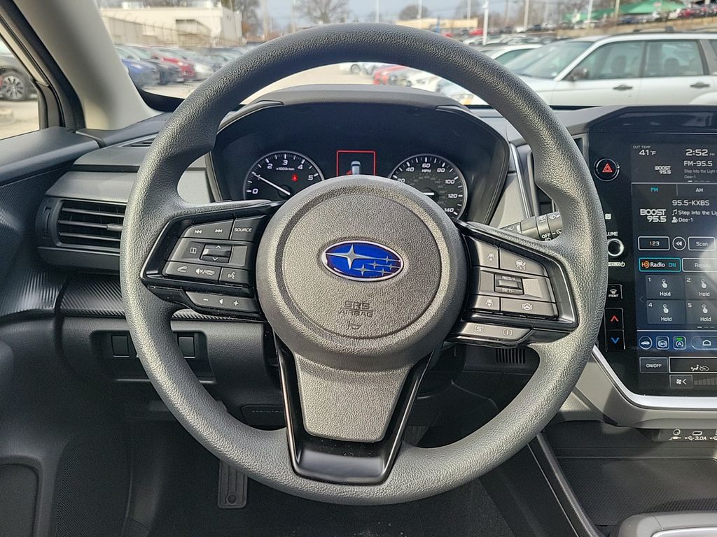 new 2025 Subaru Crosstrek car, priced at $27,314