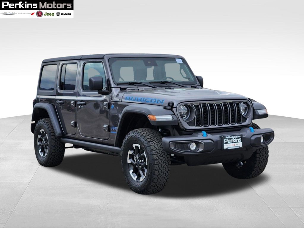 new 2025 Jeep Wrangler car, priced at $56,724