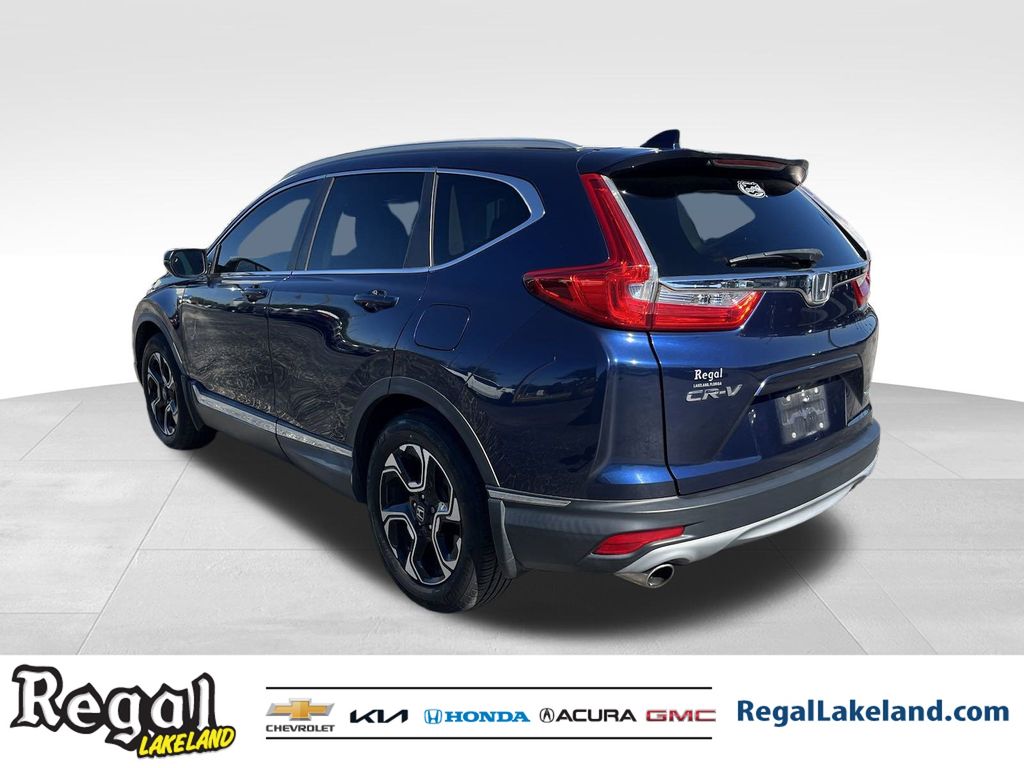 used 2019 Honda CR-V car, priced at $21,499