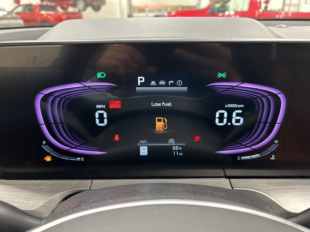 new 2025 Kia Telluride car, priced at $47,030