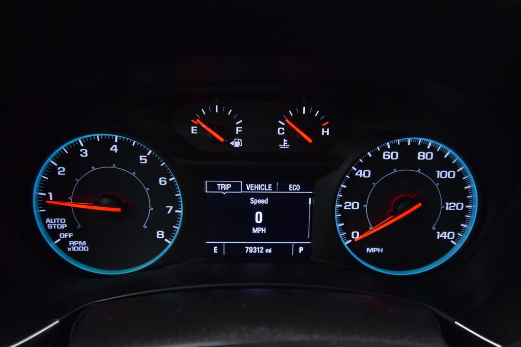 used 2022 Chevrolet Equinox car, priced at $17,700