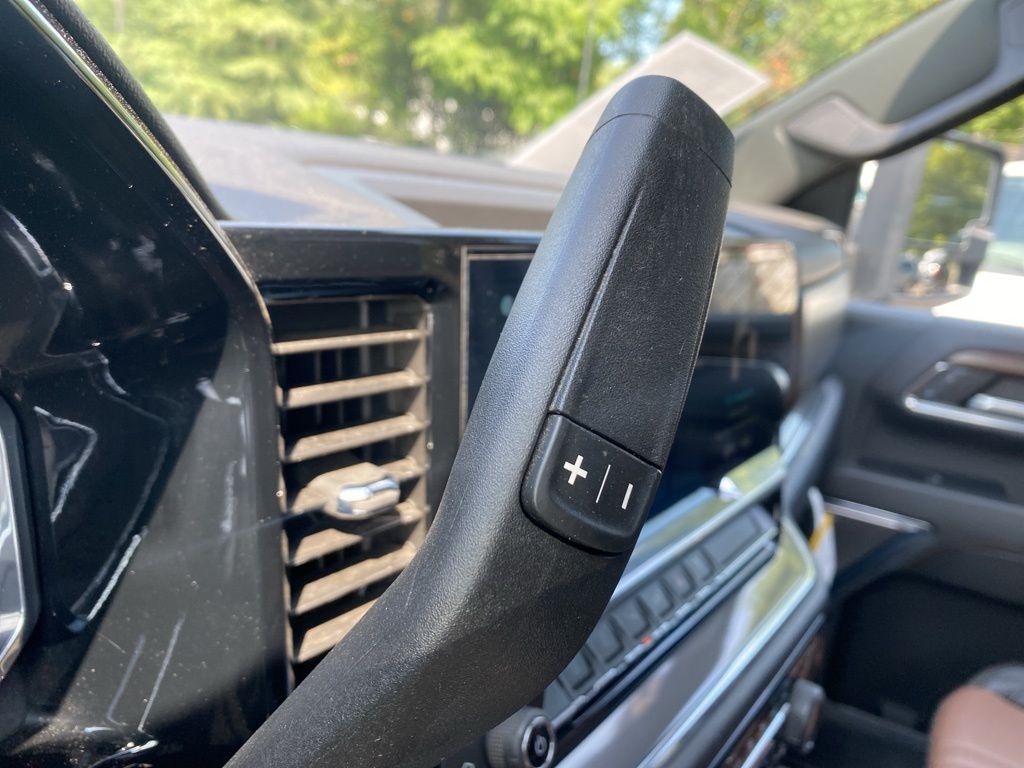 used 2024 Chevrolet Silverado 3500HD car, priced at $71,995