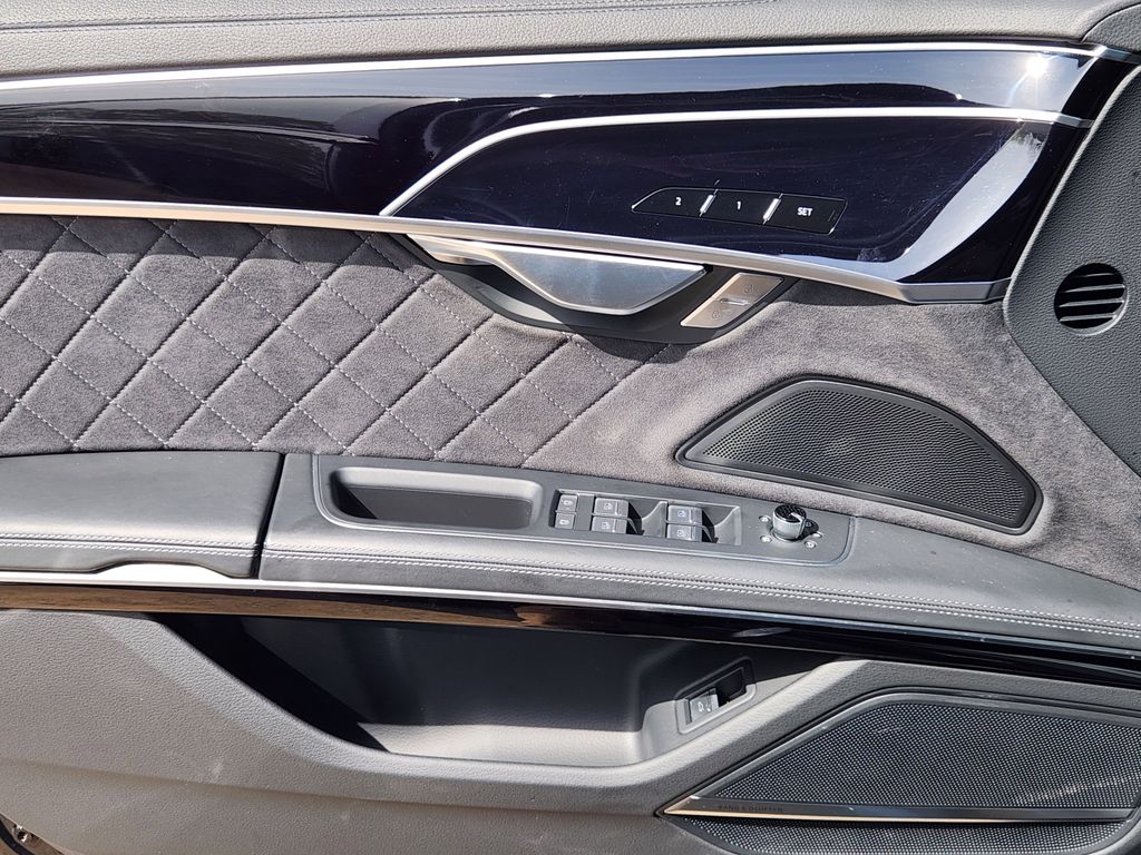 used 2024 Audi S8 car, priced at $98,775
