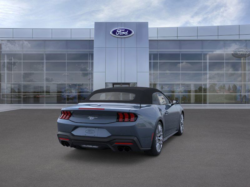 new 2026 Ford Mustang car, priced at $52,435
