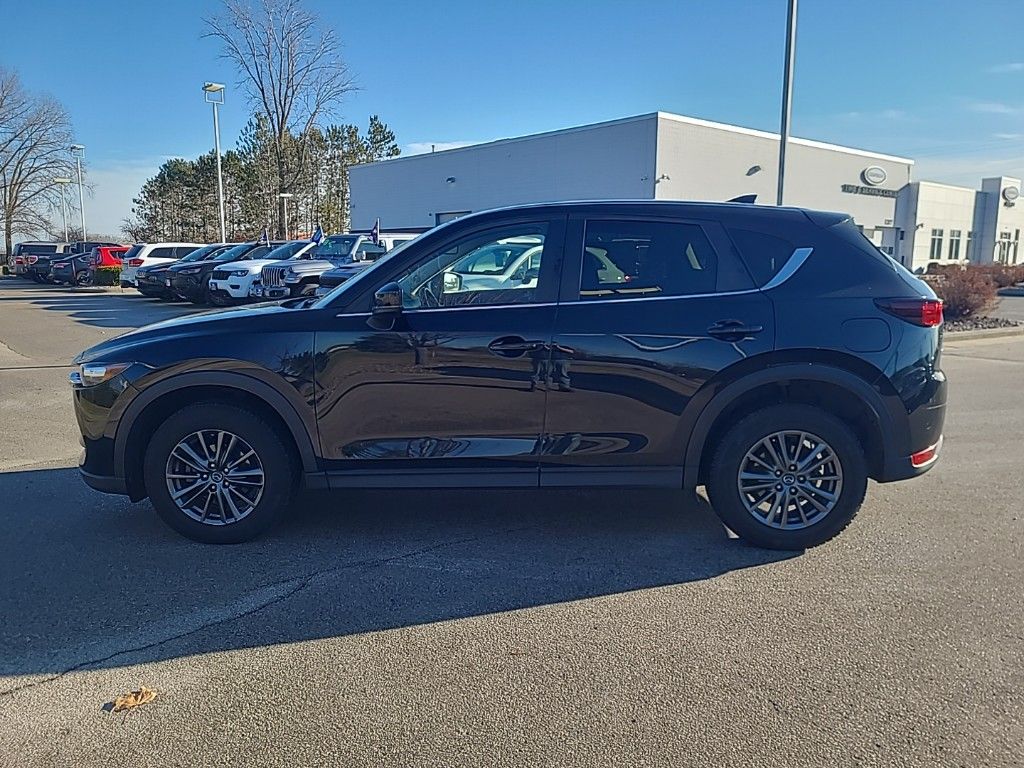 used 2019 Mazda CX-5 car, priced at $21,897