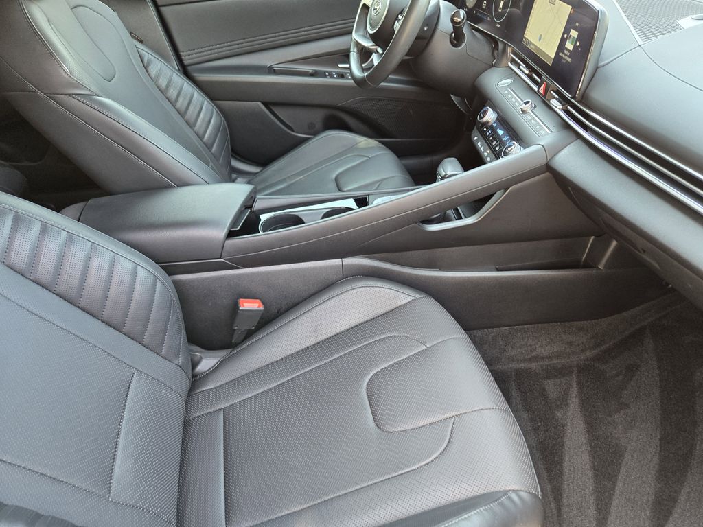 used 2023 Hyundai Elantra car, priced at $20,995