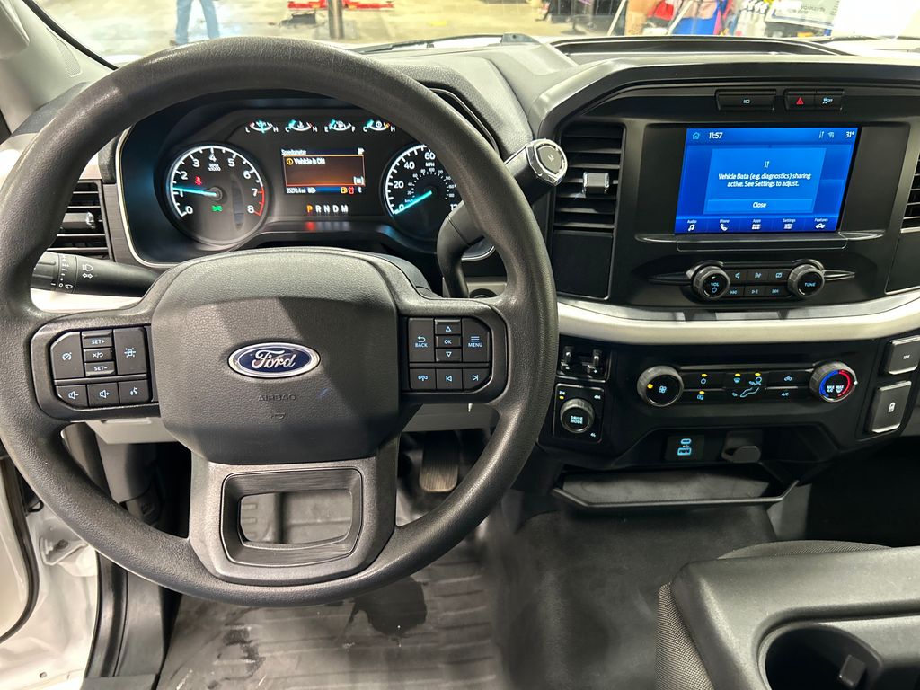 used 2022 Ford F-150 car, priced at $33,586