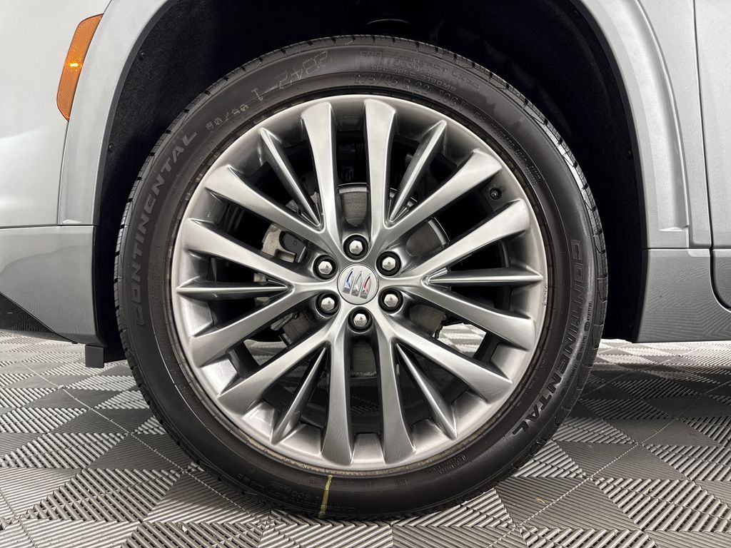new 2025 Buick Enclave car, priced at $56,994