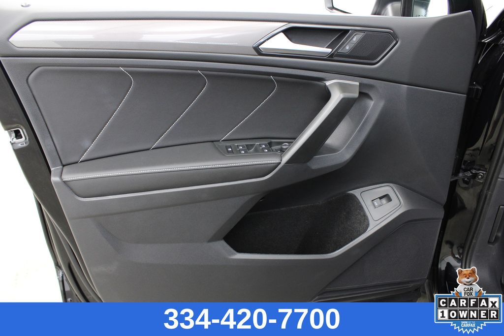 used 2024 Volkswagen Tiguan car, priced at $28,997