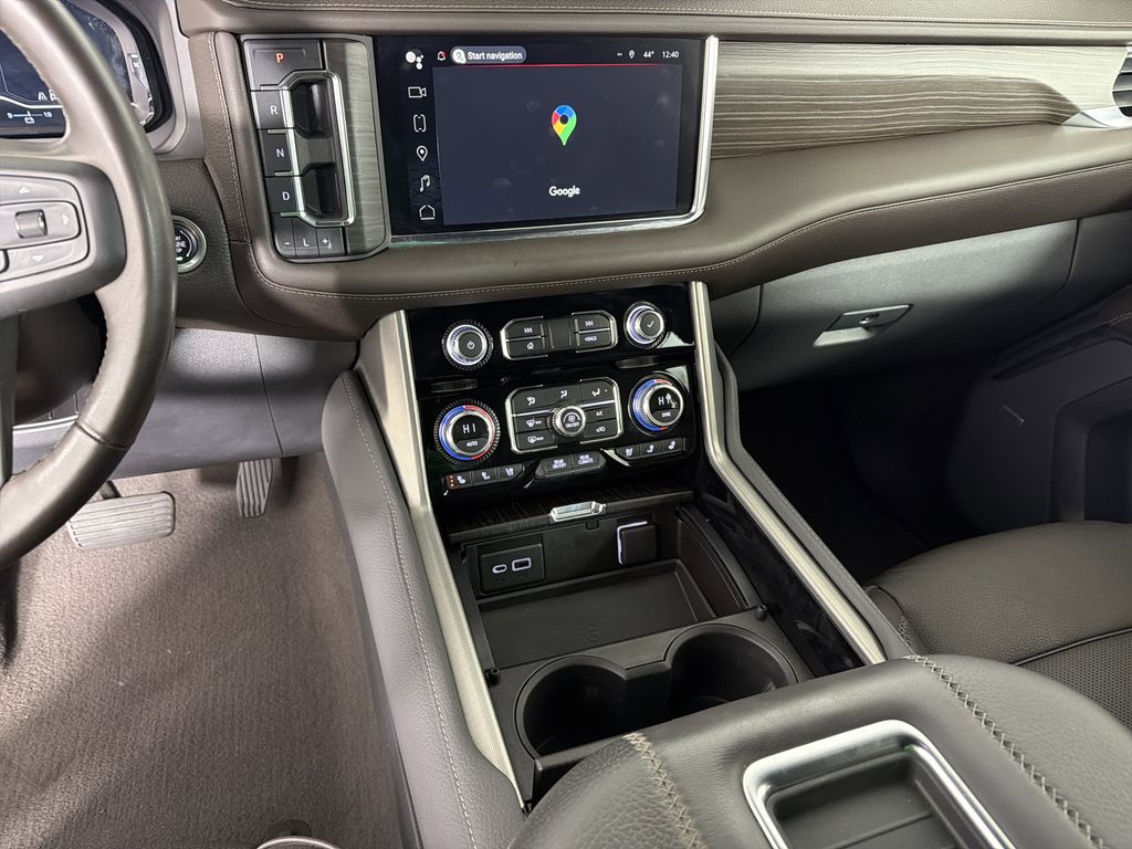 used 2022 GMC Yukon car, priced at $59,995