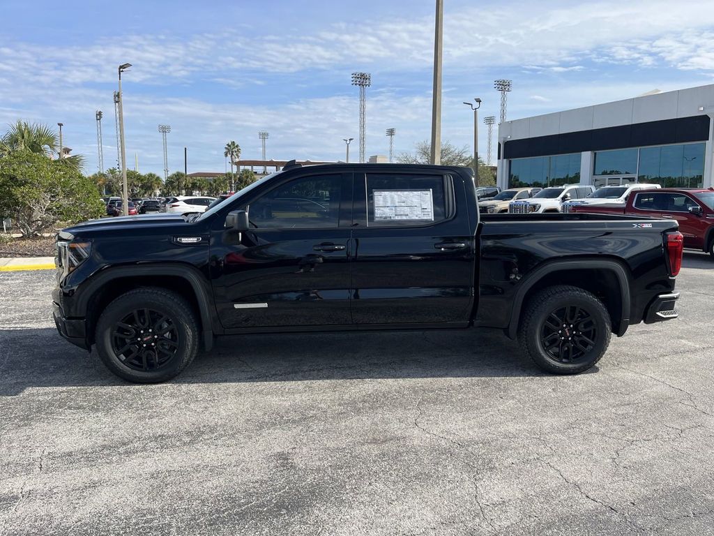 new 2025 GMC Sierra 1500 car, priced at $60,560