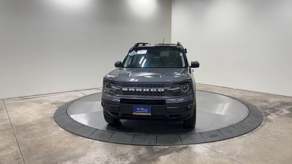 used 2023 Ford Bronco Sport car, priced at $34,749