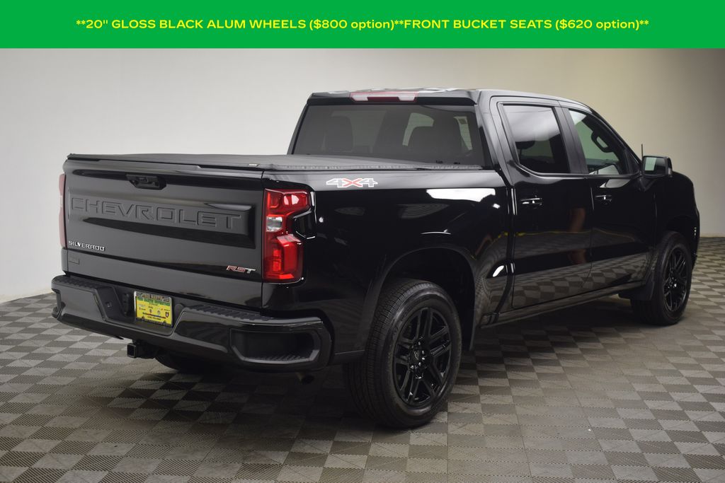 used 2023 Chevrolet Silverado 1500 car, priced at $39,500