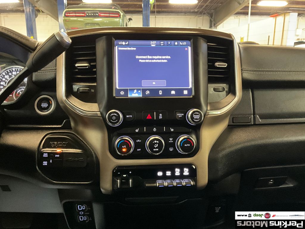 used 2022 Ram 2500 car, priced at $52,863