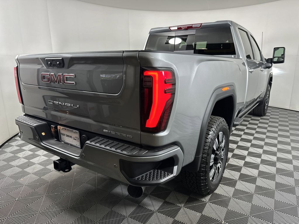 new 2025 GMC Sierra 2500HD car, priced at $86,034