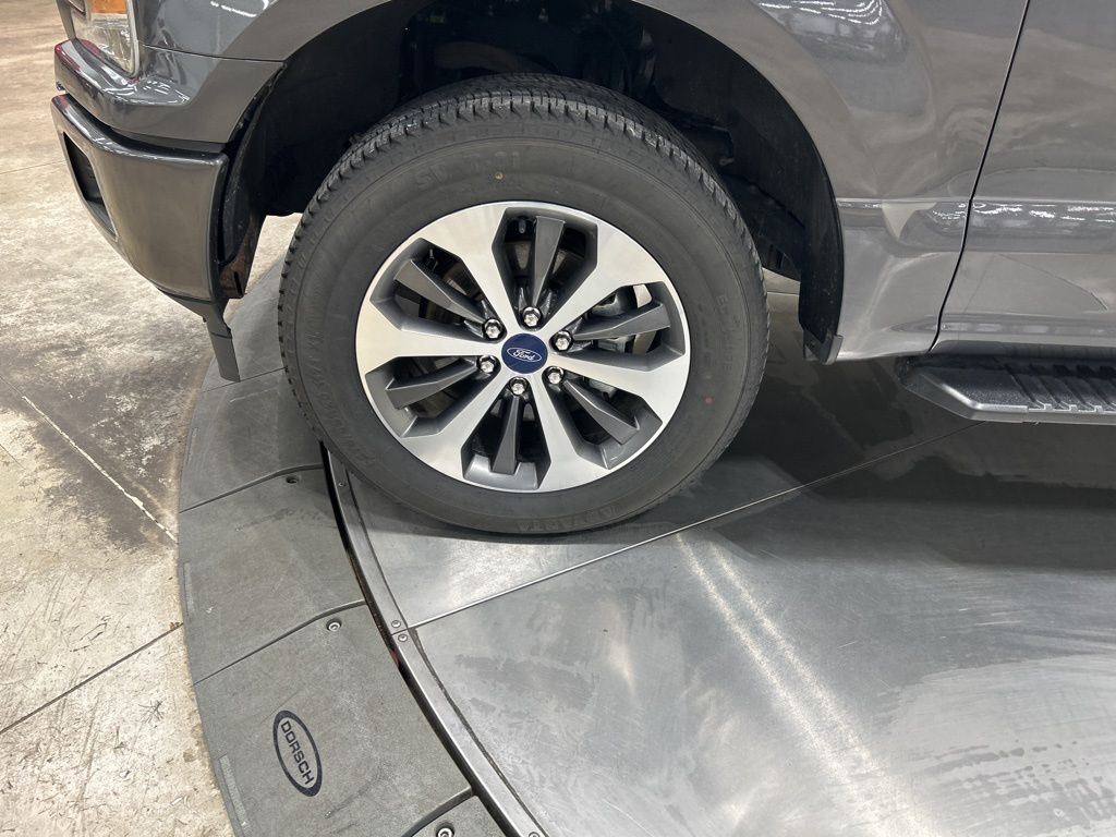 used 2019 Ford F-150 car, priced at $19,853