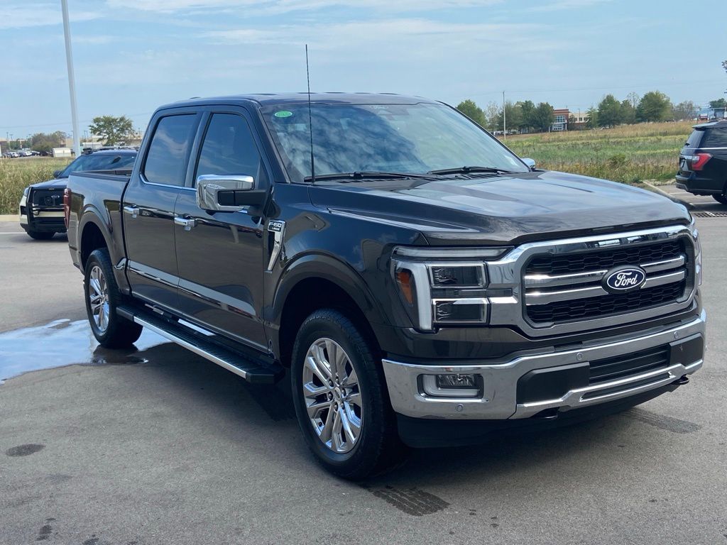 new 2024 Ford F-150 car, priced at $59,731