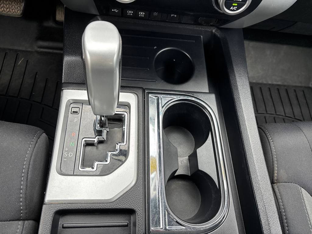 used 2021 Toyota Tundra car, priced at $45,500