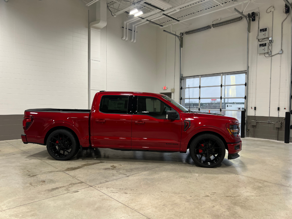 new 2024 Ford F-150 car, priced at $107,163