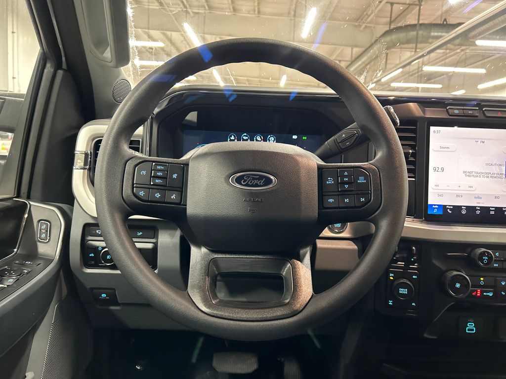 new 2024 Ford F-350SD car, priced at $72,385