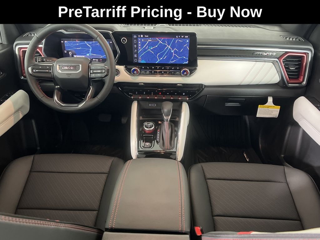 new 2025 GMC Canyon car, priced at $54,615