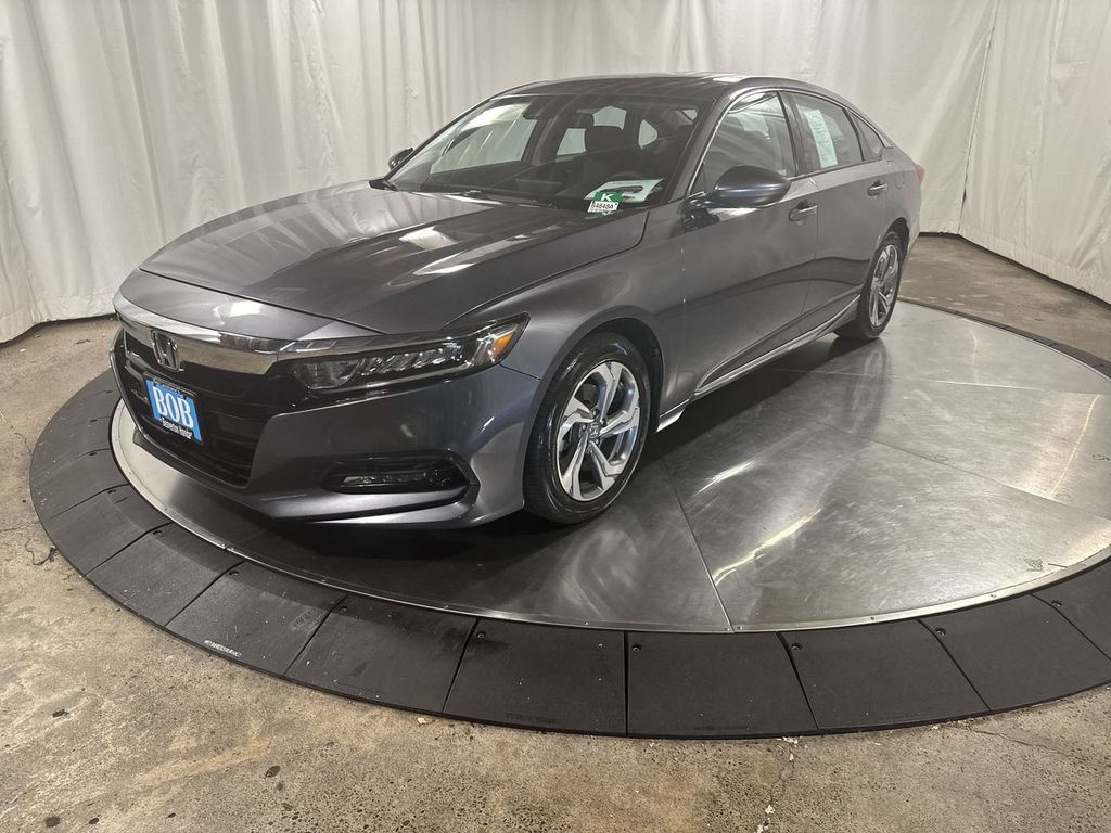 used 2020 Honda Accord car, priced at $23,388