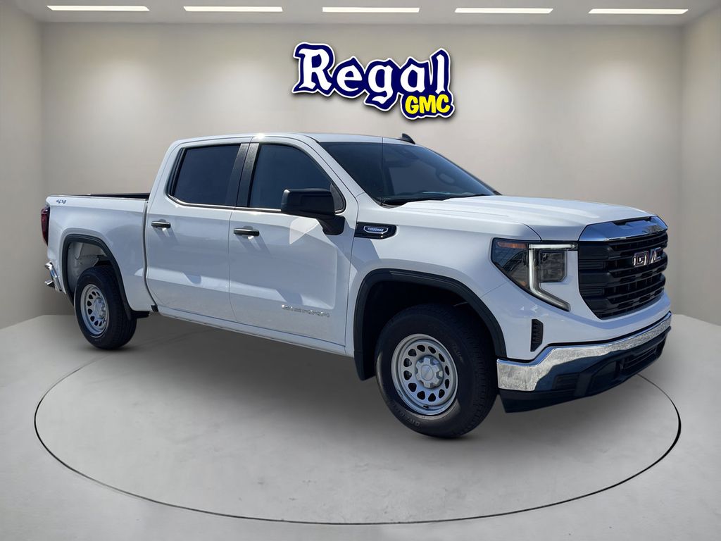 new 2025 GMC Sierra 1500 car, priced at $37,834