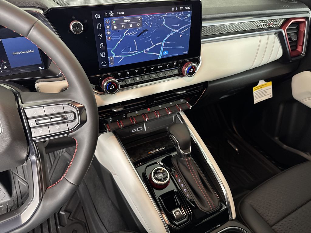 new 2025 GMC Canyon car, priced at $54,465