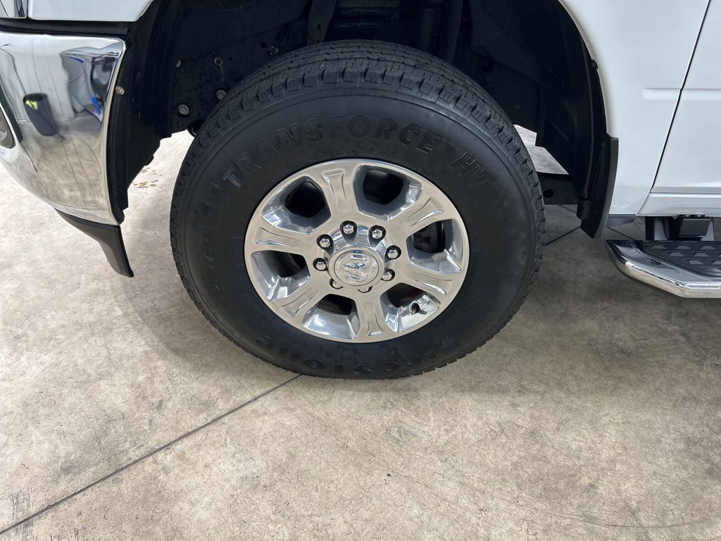 used 2024 Ram 2500 car, priced at $38,992