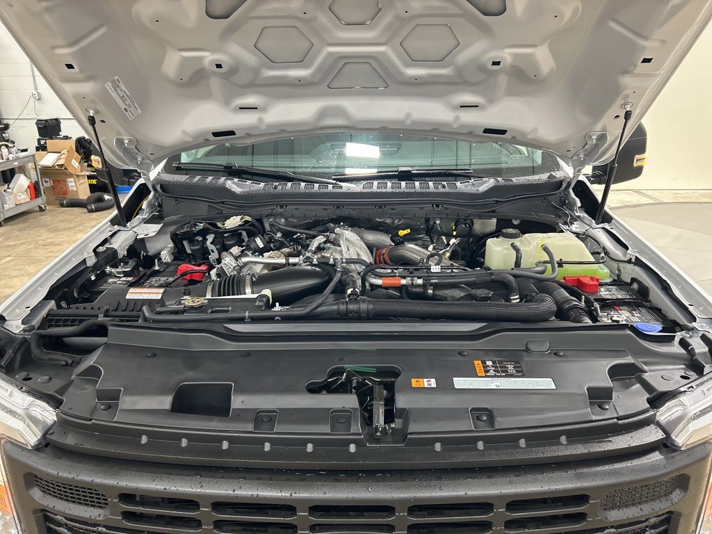 new 2026 Ford F-350SD car, priced at $75,505