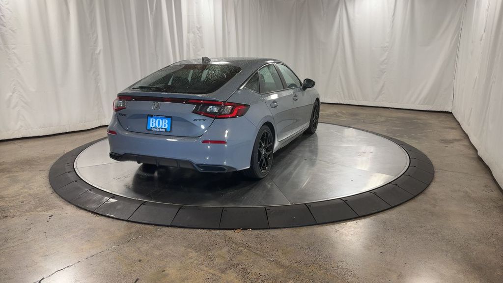 new 2026 Honda Civic car, priced at $29,445