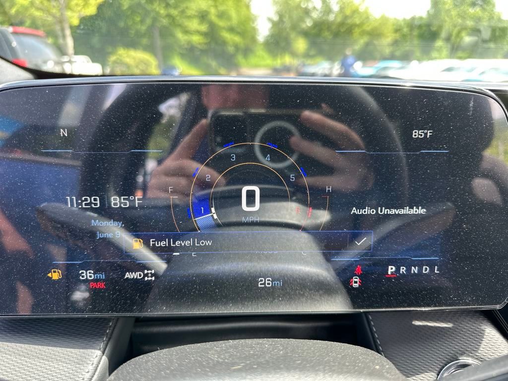 new 2026 Chevrolet Equinox car, priced at $31,995