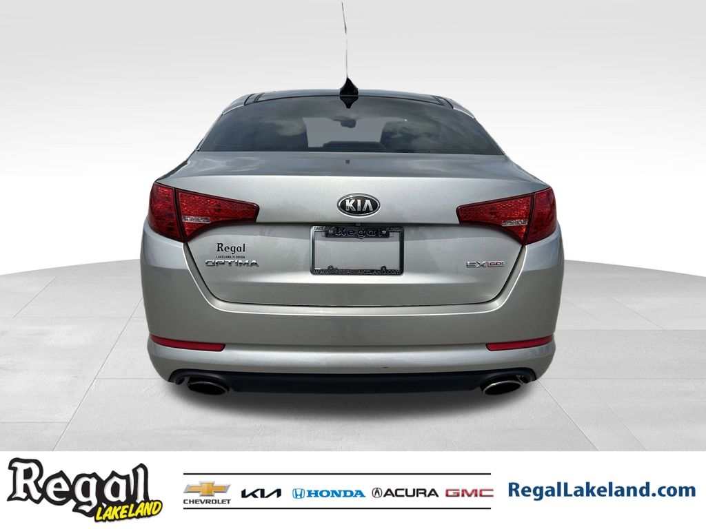 used 2013 Kia Optima car, priced at $6,226