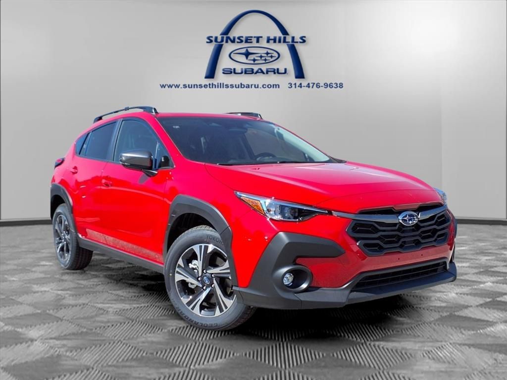 new 2025 Subaru Crosstrek car, priced at $30,163