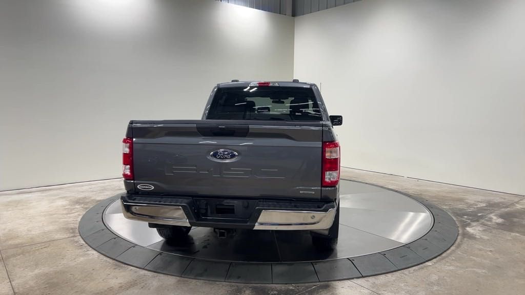 used 2022 Ford F-150 car, priced at $38,990