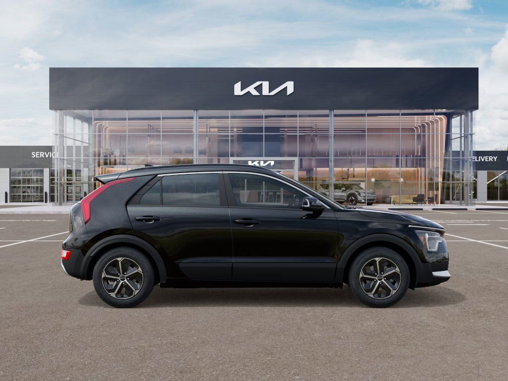 new 2025 Kia Niro car, priced at $30,220