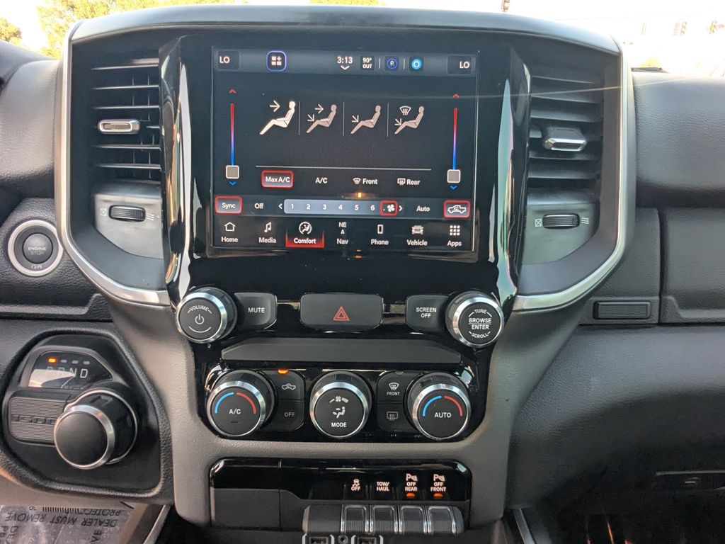 used 2022 Ram 1500 car, priced at $30,292