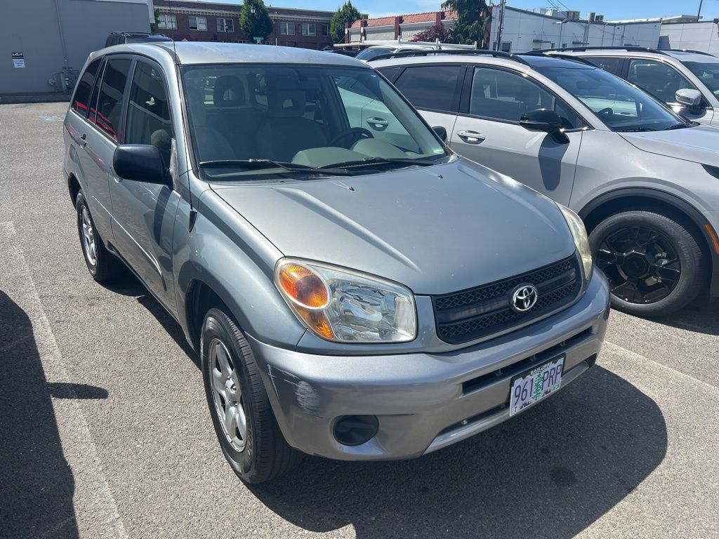 used 2004 Toyota RAV4 car, priced at $8,342