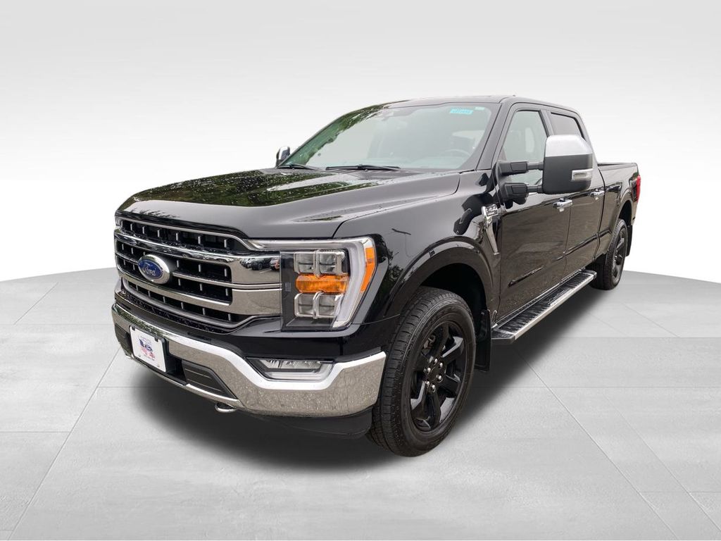 used 2022 Ford F-150 car, priced at $48,900
