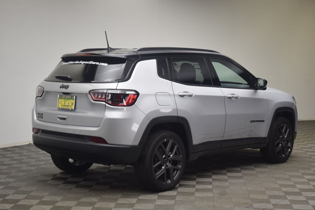 new 2026 Jeep Compass car, priced at $35,367