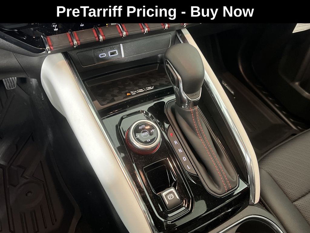 new 2025 GMC Canyon car, priced at $54,615